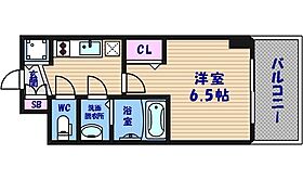 プレサンス大阪城公園ネクサス  ｜ 大阪府大阪市中央区森ノ宮中央2丁目6-18（賃貸マンション1K・12階・21.02㎡） その2