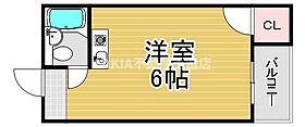 コンフォート緑橋  ｜ 大阪府大阪市城東区東中浜2丁目（賃貸マンション1R・2階・18.00㎡） その2