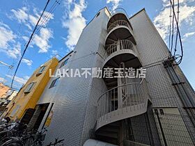 コンフォート緑橋  ｜ 大阪府大阪市城東区東中浜2丁目（賃貸マンション1R・2階・18.00㎡） その1