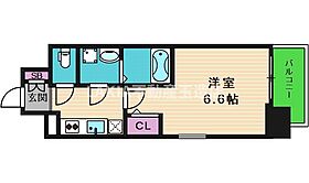 エスリード大阪城南グランデュクス  ｜ 大阪府大阪市東成区東小橋2丁目（賃貸マンション1K・9階・22.94㎡） その2