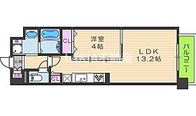 ラ・フェスタ真田山  ｜ 大阪府大阪市天王寺区味原町4-14（賃貸マンション1LDK・9階・40.77㎡） その2