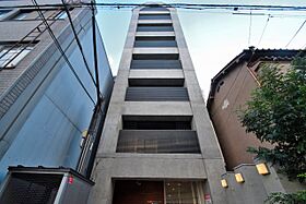 ＦＬＡＴ　ＩＮＮ　ＵＥＳＨＩＯ  ｜ 大阪府大阪市天王寺区上汐5丁目1-20（賃貸マンション1LDK・3階・39.95㎡） その1