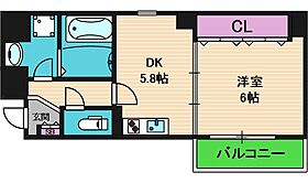 トレノーヴェ森ノ宮  ｜ 大阪府大阪市中央区森ノ宮中央2丁目4-3（賃貸マンション1DK・5階・33.21㎡） その2