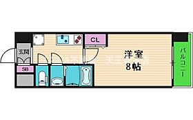 Mv.imp大阪鶴橋  ｜ 大阪府大阪市生野区鶴橋5丁目2-18（賃貸マンション1K・4階・25.43㎡） その2