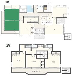 物件画像 秦野市堀山下戸建