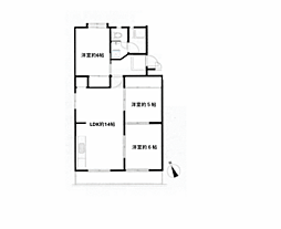 物件画像 朝霞溝沼住宅1号棟