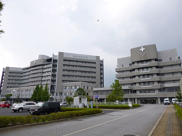 画像29:【総合病院】草津総合病院まで1289ｍ