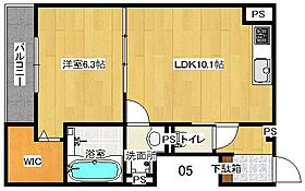 Villa　rivirer  ｜ 滋賀県大津市尾花川6-6（賃貸アパート1LDK・1階・40.35㎡） その1