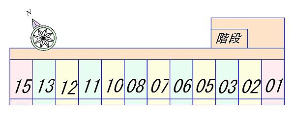 メゾン・ド・ベルーフ D03｜滋賀県草津市南草津4丁目(賃貸マンション1K・4階・28.34㎡)の写真 その3