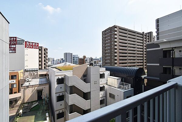 URアーバニア大曽根駅前 ｜愛知県名古屋市北区大曽根3丁目(賃貸マンション2LDK・5階・63.83㎡)の写真 その12