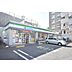 周辺：コンビニ「ファミリーマート砂田橋五丁目店まで672ｍ」