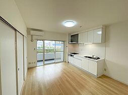 URアーバンラフレ小幡 6階4DKのリビング/ダイニング