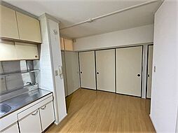 UR大幸東 3階3DKのリビング/ダイニング