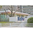 幼稚園・保育園「名古屋市砂田橋保育園まで45ｍ」敷地内