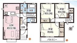 Heartful Town 伊奈町栄4丁目01