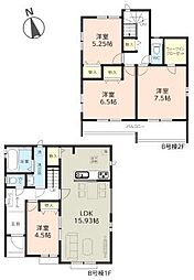 Heartful Town 川口安行領根岸B号棟