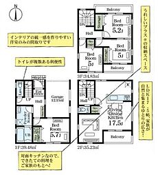 Livele Garden.S 川口市本前川1丁目02