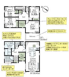 Livele Garden.S 北本市西高尾01