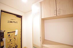 玄関の画像