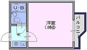 レジデンス天理 321 ｜ 奈良県天理市丹波市町59番1号（賃貸マンション1K・3階・18.00㎡） その2