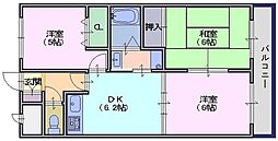 櫟本駅 4.8万円