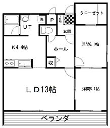 スマイルジョイ 4階