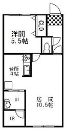 メゾンアルテシア 1階/102