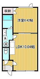 サニーヒル住吉 1階/102
