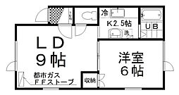 シャルムメゾンII 2階/201