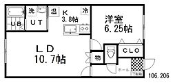 Ｓｕｇａｒ　Ｒｕｓｋ 2階