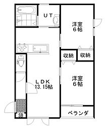 ラ・ルミエール白金 2階