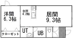 リレイション4 1階