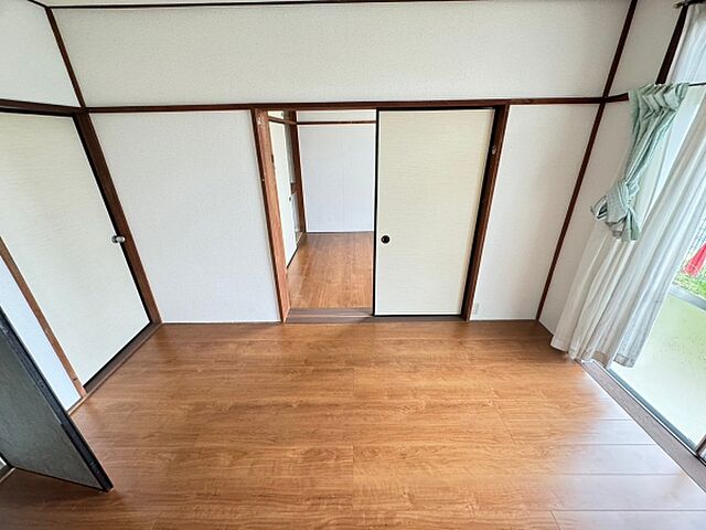 寝室