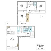 Grand Roof A  ｜ 茨城県日立市久慈町（賃貸一戸建3LDK・--・74.11㎡） その2