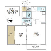 ヴィラ245 206号室 ｜ 茨城県日立市水木町（賃貸アパート1LDK・2階・43.38㎡） その2