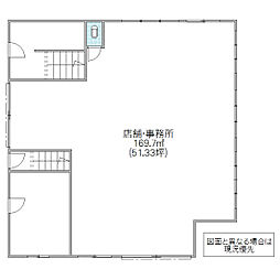 助川ビルの間取図画像