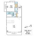シルエットマンションミニ2階7.7万円