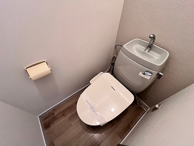 トイレ