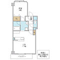 シルエットマンションミニ2階7.0万円