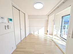 メゾン・ド・モリヤマ I 103号室 1階1LDKのリビング/ダイニング