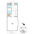 フラット岩ヶ峰5階5.6万円
