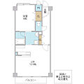 シルエットマンションミニ3階7.4万円
