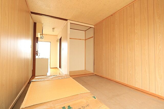 寝室