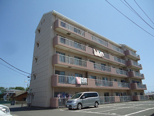 メゾンソレイ 205号室｜茨城県日立市東多賀町(賃貸マンション3K・2階・55.80㎡)の写真 その1