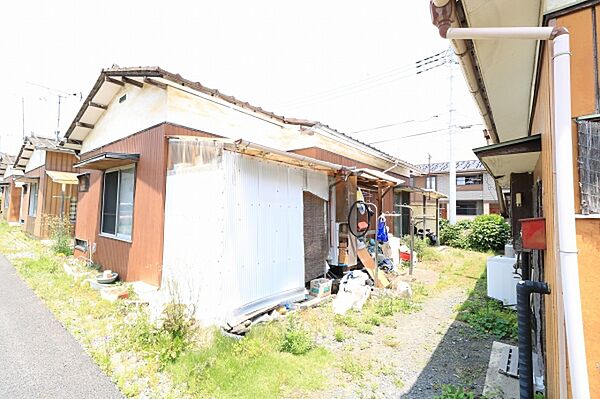 末広町二丁目江尻様戸建 C-1｜茨城県日立市末広町(賃貸アパート2K・1階・29.81㎡)の写真 その3