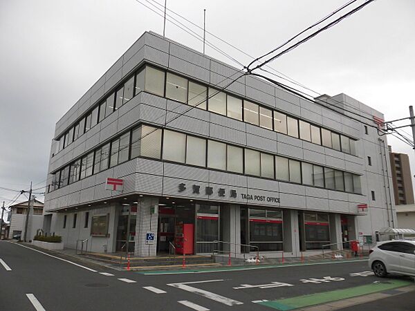 画像16:多賀郵便局