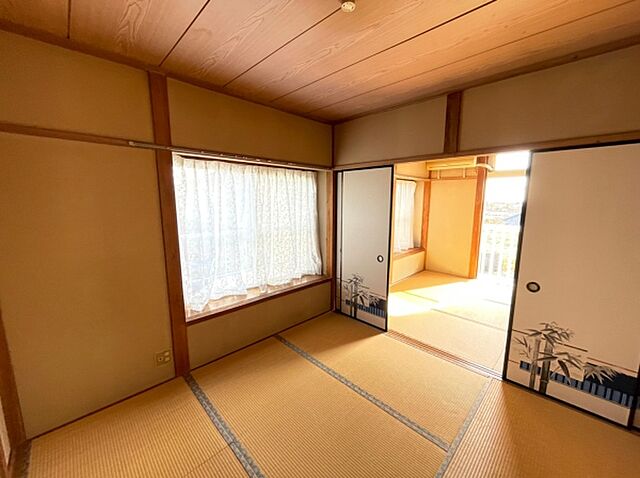寝室