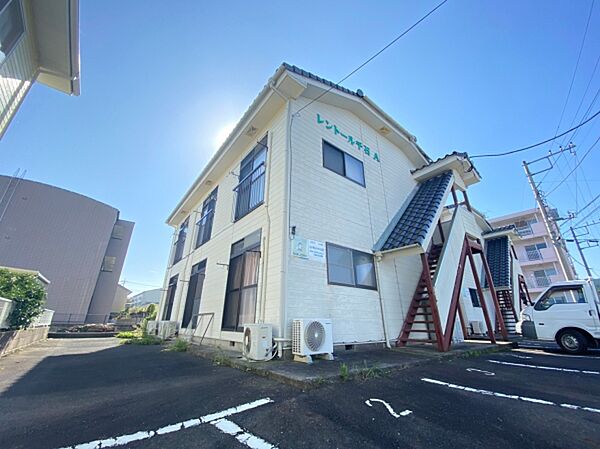 レントール千石 B 102号室｜茨城県日立市千石町(賃貸アパート1K・1階・23.18㎡)の写真 その1