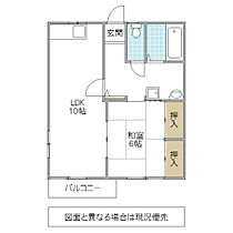 プラヴァコート 103号室 ｜ 茨城県日立市河原子町（賃貸アパート1LDK・1階・39.51㎡） その2