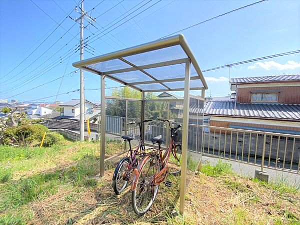 メールハイツ A 205号室｜茨城県日立市諏訪町(賃貸アパート1K・2階・26.50㎡)の写真 その9